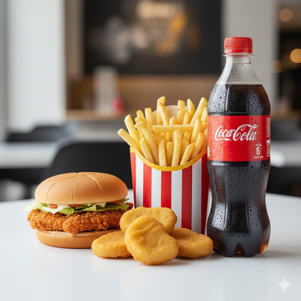 Chicken Nuggets Deal